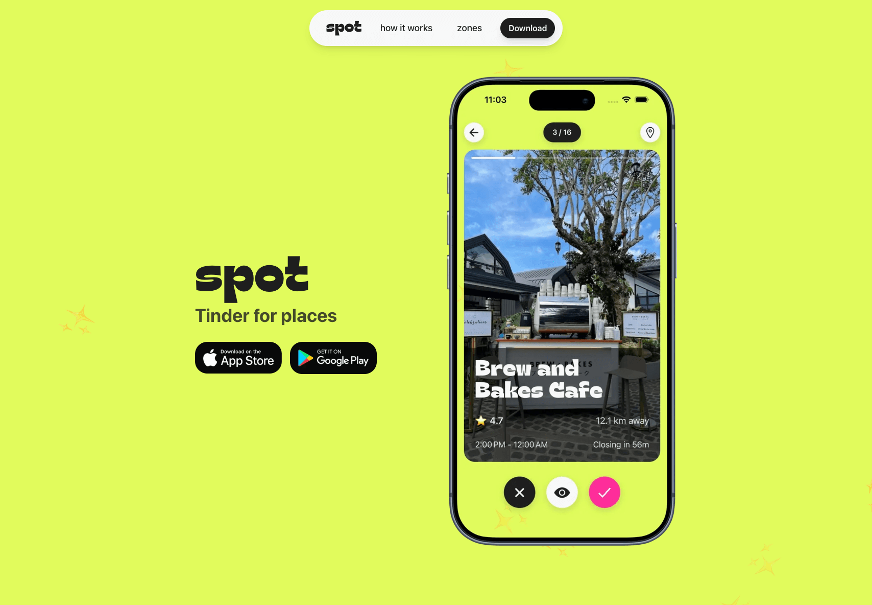 spot